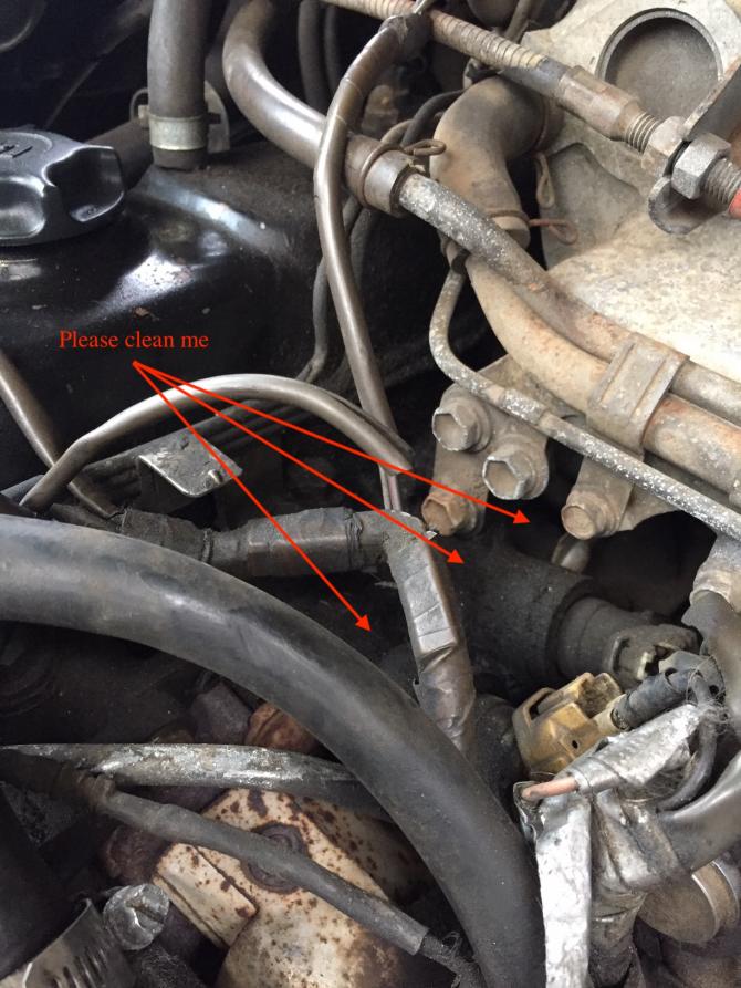 Replacing Fuel Injector(s) - Page 3